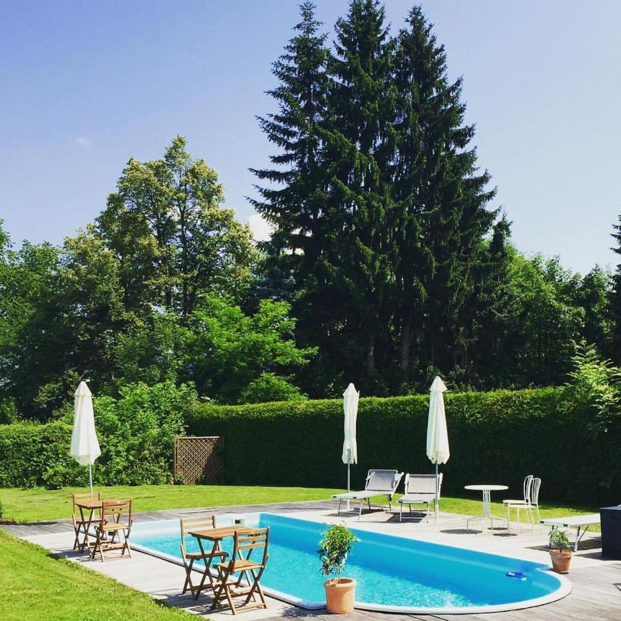 Lovely In Boutique-Hotel Velden 沃尔特湖畔韦尔登 外观 照片