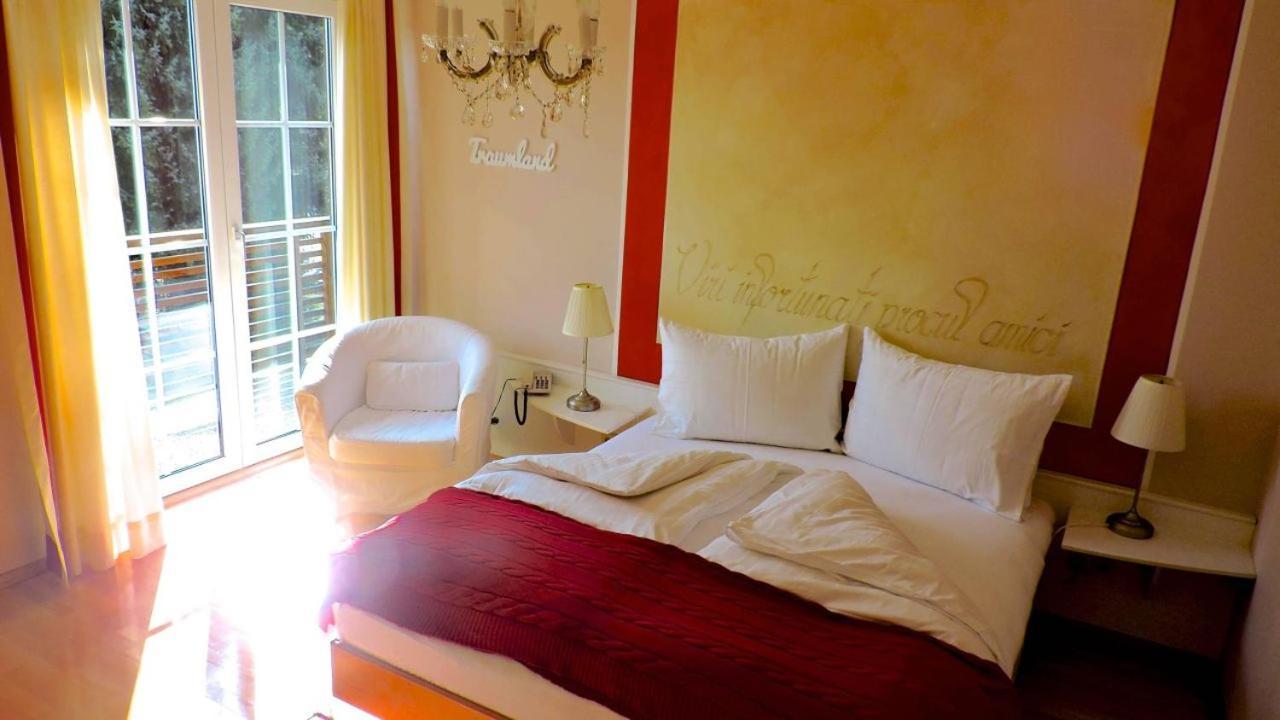 Lovely In Boutique-Hotel Velden 沃尔特湖畔韦尔登 外观 照片