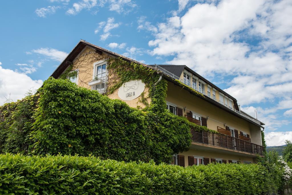 Lovely In Boutique-Hotel Velden 沃尔特湖畔韦尔登 外观 照片